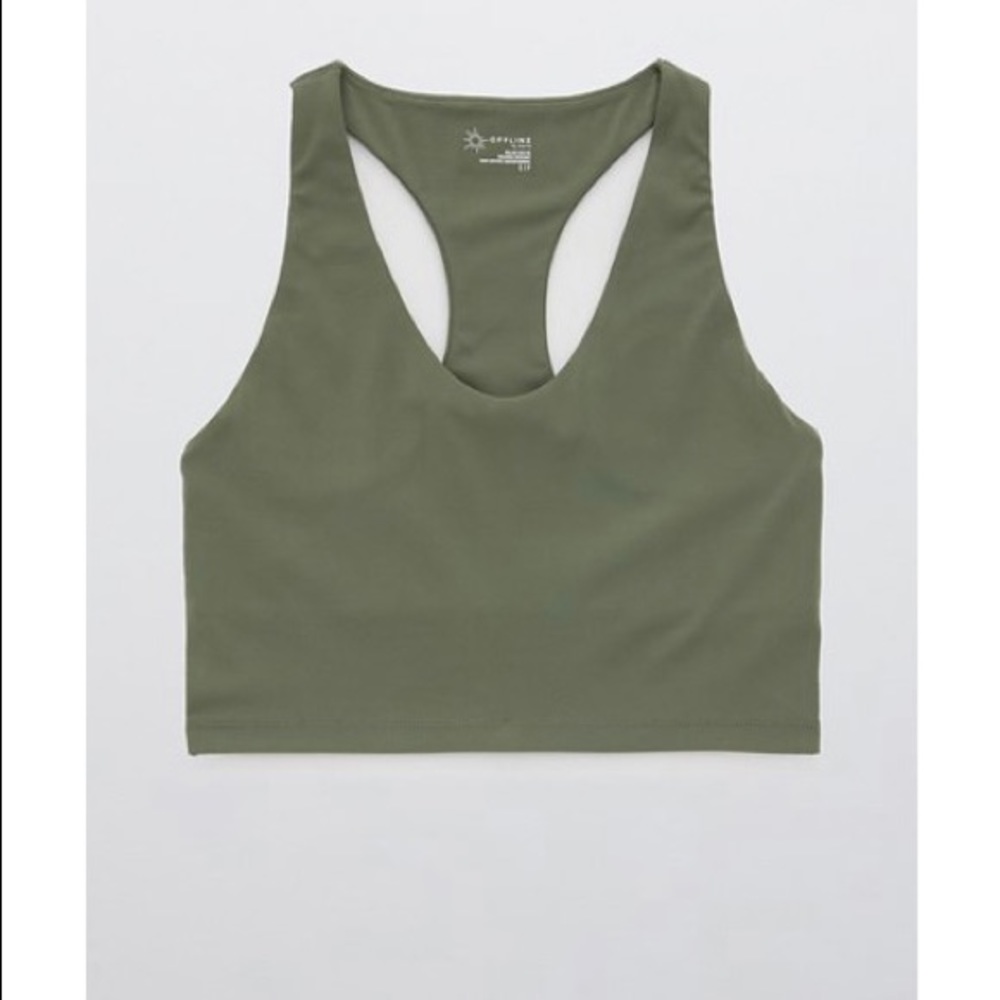 Longline sports bra - Picture 2 of 4